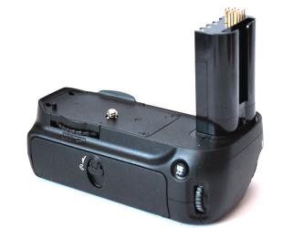 Batterigrepp MeiKe MK-D80/D90 motsv. MB-D80
