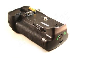 Batterigrepp Meike Mk-D300 motsv. MB-D10