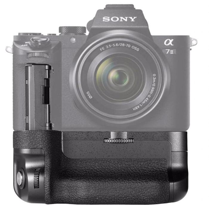 Batterigrepp MK-A7II motsvarande VG-C2EM 