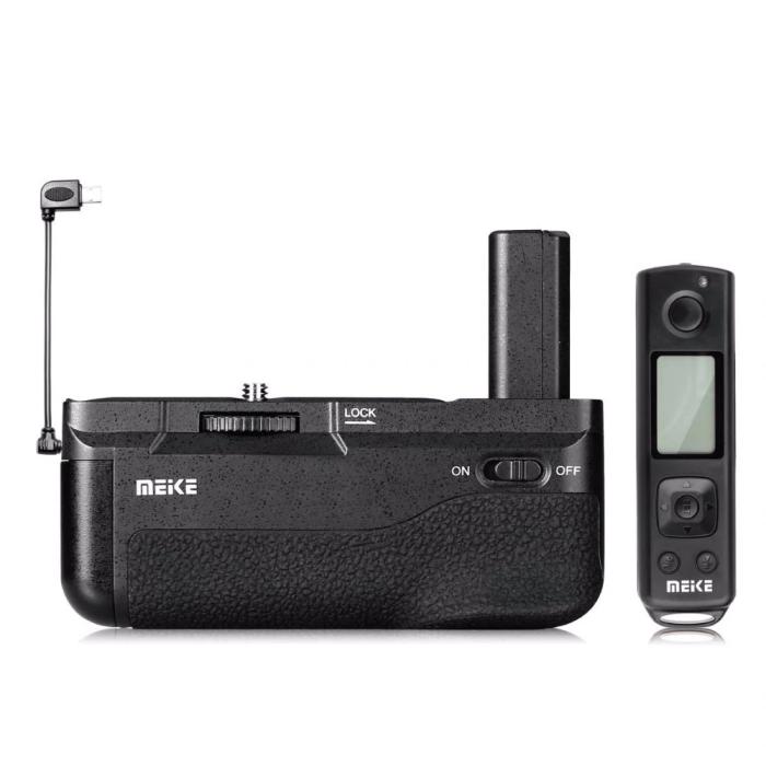 Batterigrepp MK-A6500