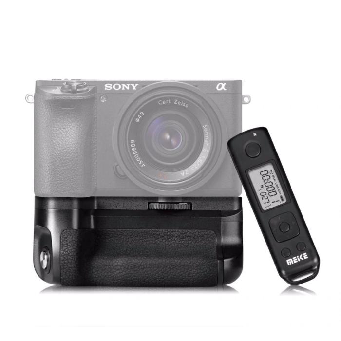 Batterigrepp MK-A6500