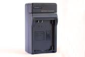 Batteriladdare 12V/230V för Canon LP-E12
