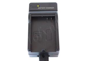 Batteriladdare för Canon LP-E8 ersätter LC-E8.