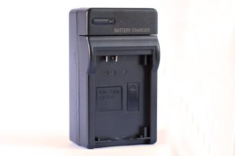 Batteriladdare 12V/230V f&ouml;r Canon LP-E12