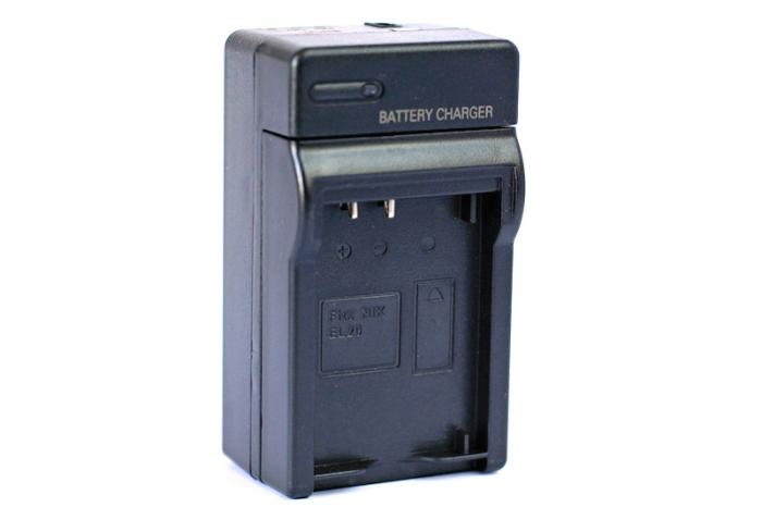 Batteriladdare för Nikon EN-EL20