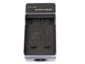 Batteriladdare för Sony NP-FH50 ersätter BC-VH1
