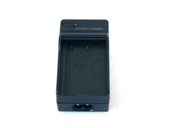 Batteriladdare 12V/230V f&ouml;r Nikon EN-EL3e