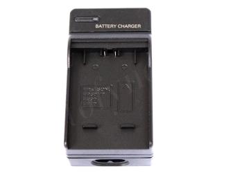 Batteriladdare 12V/230V f&ouml;r Sony NP-FH50