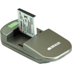 Batteriladdare 12V/230V Universal