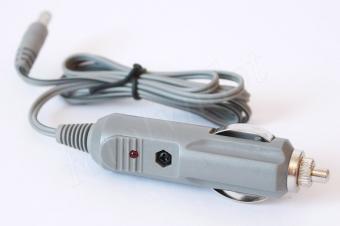 Batteriladdare 12V/230V f&ouml;r Fuji/Kodak/Casio-batterier