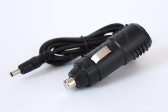 Batteriladdare 12V/230V f&ouml;r Canon LP-E6
