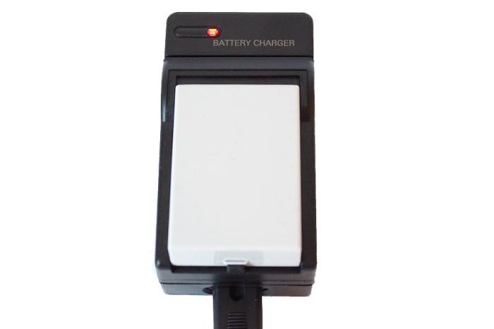 Batteriladdare för Canon LP-E8 ersätter LC-E8.