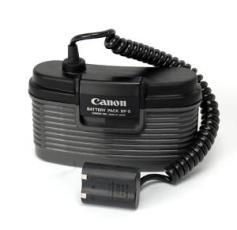 Batterimagasin eller batterigrepp Canon BP-5B