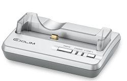 Docka med laddning Casio CA-24CCA