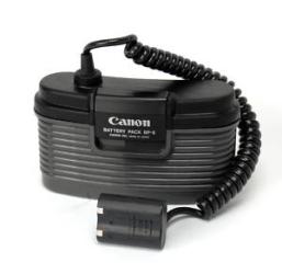 Batterimagasin Canon BP-5B