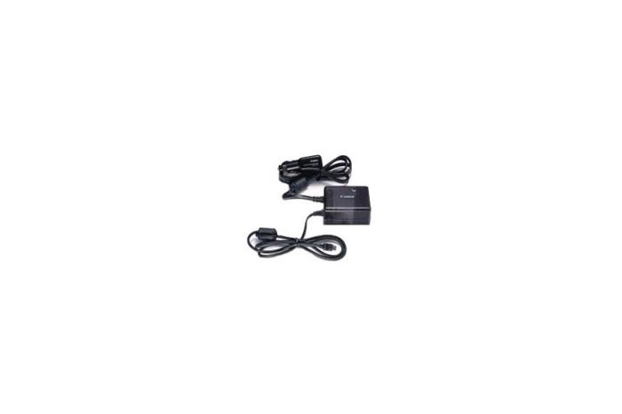 Bilbatteriadapter 12V Canon CBA-CP-100