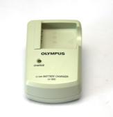 Batteriladdare för Olympus Li-30B