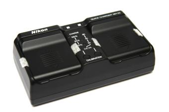 Batteriladdare Nikon MH-22 dubbel