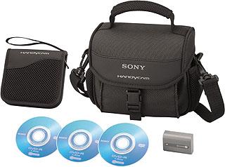 Sony tillbeh&ouml;rskit ACC-DVDP2