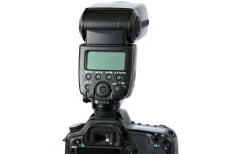 Blixt MeiKe MK600 f&ouml;r Canon