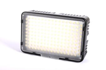 LED-ljus f&ouml;r foto &amp; video, 168 LED