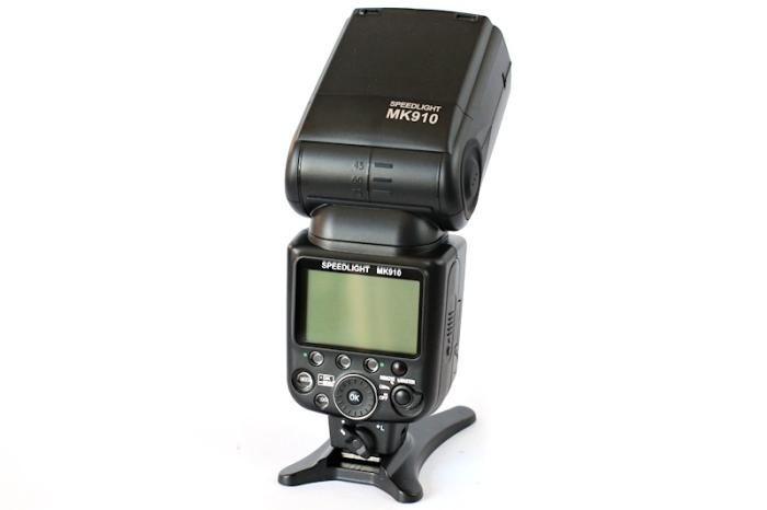 Kamerablixt för Nikon, MeiKe MK910