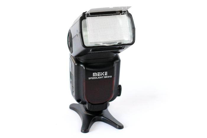 Kamerablixt för Nikon, MeiKe MK910