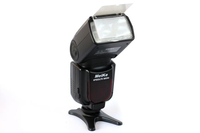 Kamerablixt för Nikon, MeiKe MK910