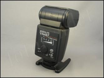 Blixt TTL f&ouml;r Canon, YongNuo Speedlite YN467