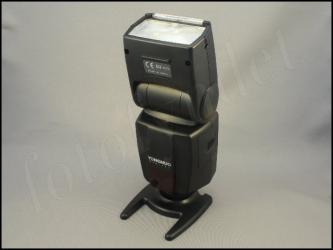 Blixt TTL f&ouml;r Canon, YongNuo Speedlite YN467