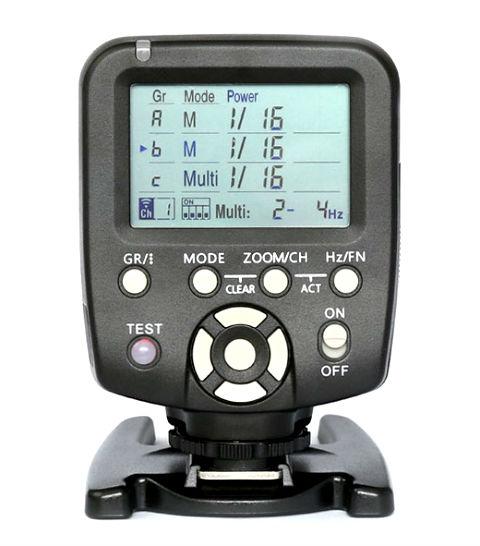 Blixtkontrollenhet YongNuo YN560-TX