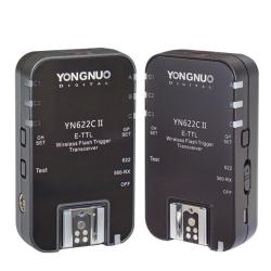 Blixtutl&ouml;sare YongNuo YN-622 C II f&ouml;r Canon 2-pack