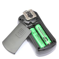 Blixtutl&ouml;sare YongNuo RF-605C 2-pack