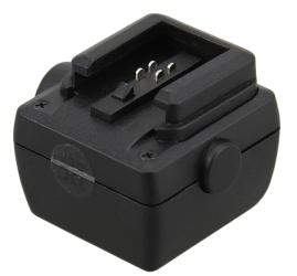 Blixtskoadapter/synkuttag Sony - Standard