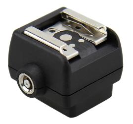 Blixtskoadapter/synkuttag Sony - Standard
