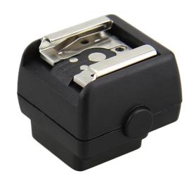 Blixtskoadapter/synkuttag Sony - Standard