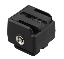 Blixtskoadapter/synkuttag Standard - Sony
