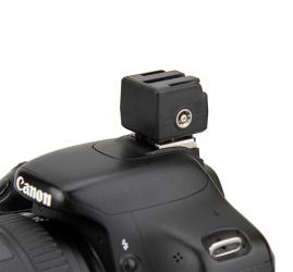 Blixtskoadapter/synkuttag Standard - Sony