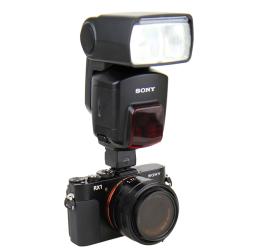 Blixtskoadapter/synkuttag Standard - Sony