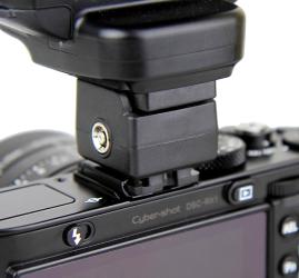 Blixtskoadapter/synkuttag Standard - Sony