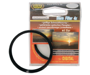 Star 4-filter Bilora (52mm)