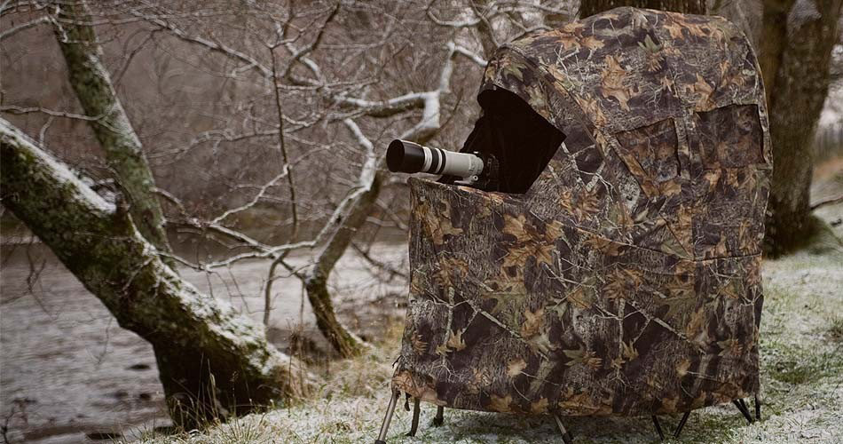 Stealth Gear Extreme Two man Chair Hide, gömsle med stol för 2 Stealth Gear Extreme Two man Chair Hide, gömsle med stol för 2
