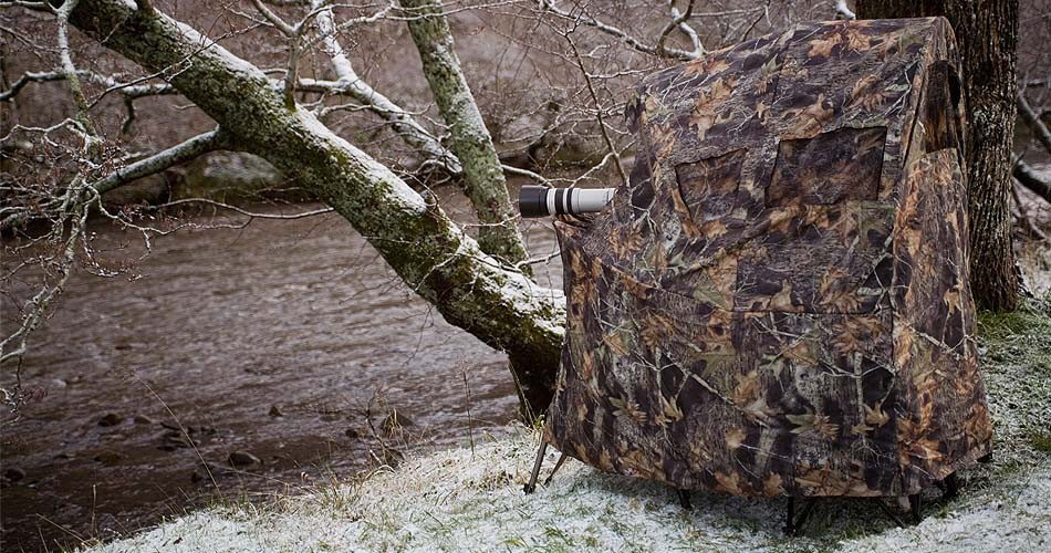 Stealth Gear Extreme Two man Chair Hide, gömsle med stol för 2 Stealth Gear Extreme Two man Chair Hide, gömsle med stol för 2