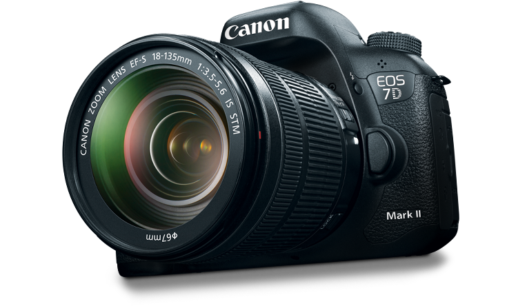 Canon EOS 7D Mark II