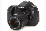 Canon EOS 70D